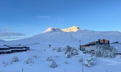Erciyes’te sömestir boyunca yapılacaktı! Hava koşulları nedeniyle iptal edildi