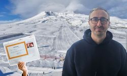 Erciyes’te yarı tatil coşkusu: Pistler tatile hazır, oteller dolup taşıyor