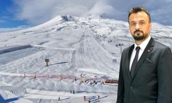 Erciyes’te yatak kapasitesi 10 binin üzerine çıktı