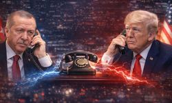 Erdoğan gece yarısı Donald Trump ile telefonda ne konuştu?