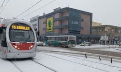 Erkilet tramvay hattı güzergâhı netleşiyor