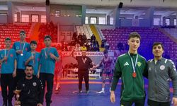 Erva Spor Okulları başarıya doymuyor! 2 İlden birincilikle döndü