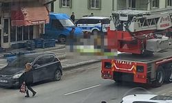 Kayseri Fevzi Çakmak’ta binadan düşen 21 yaşındaki genç hayatını kaybetti