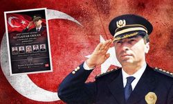 Kayseri İl Emniyet Müdürlüğü Gaffar Okkan’ı şehadet yıldönümünde andı