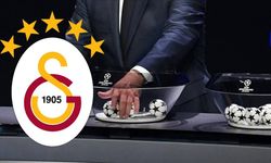 Galatasaray’ın Şampiyonlar Ligi’ndeki rakibi belli oldu