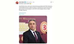 Azim Deniz Açıkladı: DEVA’dan Ayrılan Milletvekili AK Parti’ye Katılabilir!