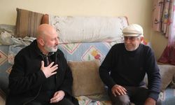 Kocasinan Belediyesi'nde 'Gönül Kazan' projesiyle 229 haneyi her gün ziyaret ediyor!