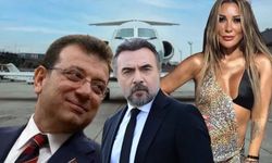 Selen Görgüzel İmamoğlu’nun özel jetinde ne yaptı? Oktay Kaynarca’dan ilk açıklama