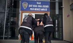 Kayseri’de özel eğitim kurumunda soygun! Yardım parasını bile çaldı