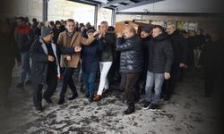 Kayseri’de İYİ partili yöneticinin acı günü!