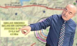 Gece yarısı sallanmıştı! Adnan Evsen: Deprem fırtınası devam ediyor!