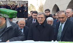 Abdullah Gül’ün yengesi Firdes Gül son yolculuğuna uğurlandı