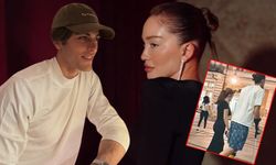 Danla Biliç’i o fotoğrafı ele verdi! Kayserili genç futbolcuyla yeniden aşk iddiası!