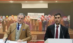 Hacılar Esnaf ve Sanatkar Odası Başkanı Seçildi, Başkan Bilal Özdoğan tebrik etti