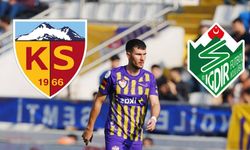 Kayserispor’da planları değiştiren gelişme ! İkinci lig ekibinden büyük transfer çalımı