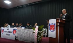 İncesu Şoförler Odası’nda Mustafa Büyüköz güven tazeledi!