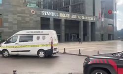 İstanbul'da adliyenin ortasında savcı kadın hakimi vurdu!