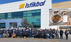İstikbal’in işçilerine verdiği yemek sosyal medyayı ikiye böldü