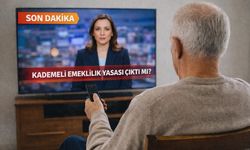 Kademeli Emeklilik yasası çıktı mı? 2026 Son durum