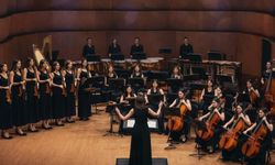 Kadın Orkestrası Kayseri'ye geliyor: Sahne sadece kadınların olacak!