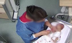 5 günlük bebeği engelli bırakan cani hemşire teslim oldu