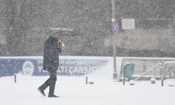 ‘Kar yağsın havalar yumuşar’ sözü ne kadar doğru? Kayseri’de kar yağdı dondurucu soğuk başladı!