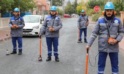KASKİ su kayıp kaçak önleme çalışmalarıyla 90 Milyon TL tasarruf sağladı
