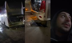 Kastamonu–Kayseri otobüsü arıza yaptı! Yolcular soğukta kaldı
