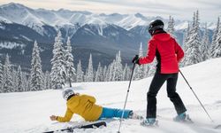 Bir Düşüş Her Şeyi Değiştiriyor: Pistler kadar hastanelerde doldu!