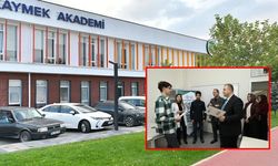 KAYMEK’ten uluslararası başarı: Eğitim seviyesini bir ileri seviyeye taşıdılar