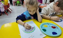 KAYMEK’in yarıyıl tatil akademisi sömestiri renklendirdi