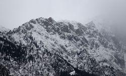 Kayseri Aladağlar’da nefes kesen değişim! Dron kamerasına böyle yansıdı