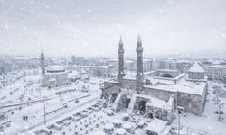 Türkiye dondu! Eksi 24 dereceyi gördü, Kayseri’ye çok yakın il zirveye oturdu