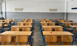 Kayseri’de öğrenciler tatildeyken bakın sınıflarda ne yaptılar?