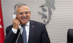 Büyükkılıç gerekli temasları sağladı: Kayseri’yi başkent yapmaya kararlı