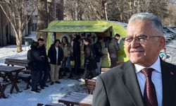 Kayseri’de gönülleri ısıtan hizmet: 1 milyon 400 bin öğrenciye ulaştı