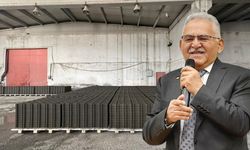 Kayseri Büyükşehir hem üretti hem de 110 milyona varan yatırım yaptı!