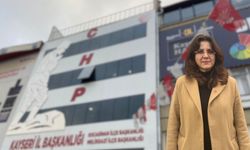 Kayseri CHP İl Başkanı Ümit Özer’den TÜİK ve zam tepkisi