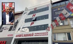 Kayseri CHP’de İl başkan yardımcısı yıldırım görevden alındı