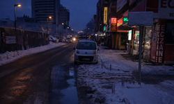 Kayseri’de gece alarmı: Sıcaklık -16’ya düşecek, buzlanmaya dikkat!