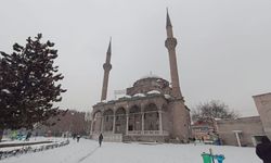 Kayseri için kuvvetli kar yağışı uyarısı! 20 santim kar bekleniyor