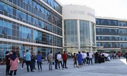 Kayseri İl Özel İdaresi Eski Genel Sekreteri M.A. davasında mal varlığına tedbir talebi reddedildi!