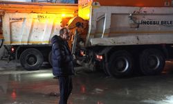 İncesu’da Gece Boyu Kar Yağdı, Sabah Herkes Aynı Şeyi Sordu