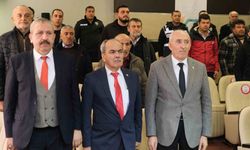 Kayseri Kasaplar Odası Seçimli Genel Kurul Toplantısı yapıldı