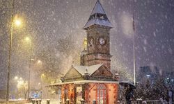 Erciyes’te kar kalınlığı 179 santimetreye ulaştı, Kayseri merkez Erciyes’ten daha soğuk ölçüldü