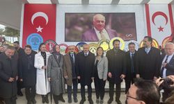 Kayseri Milletvekili Murat Cahid Cıngı Kıbrıs'ta ne yaptı?