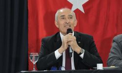 Kayseri Oto Sanatkarları Odası’nda Şeyhi Odakır yeniden başkan seçildi