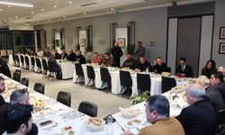 Kayseri pastırması ve sucuğu için sektör masaya yatırıldı