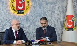 Kayseri Üniversitesi rektörü açıkladı! En çok o bölüm tercih ediliyor