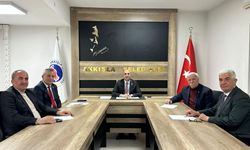 Kayseri vekili genç CHP’li belediyeler ile bir araya geldi